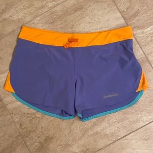 Patagonia nine trails shorts